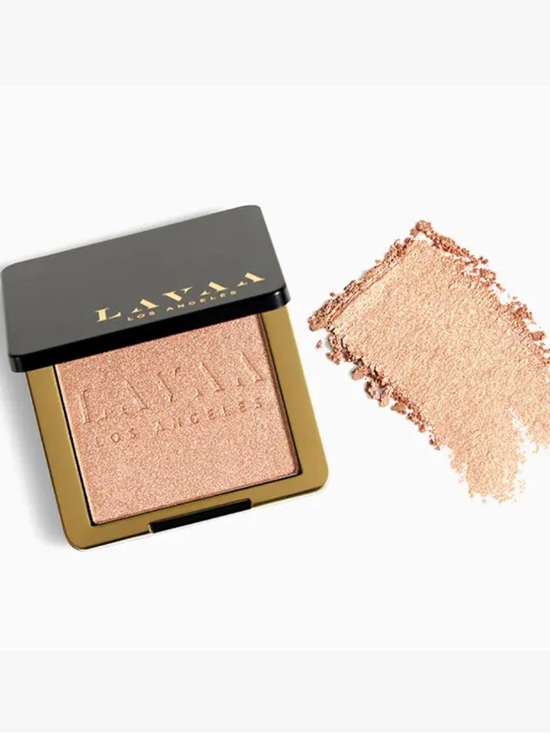 Lavaa Other - LAVAA BEAUTY Grand Glow Illuminator Mini in Gold 3.5ml BRAND NEW/SEALED